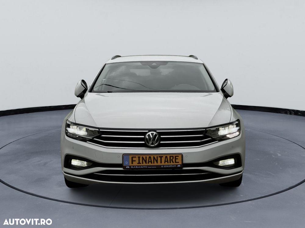 Volkswagen Passat 2.0 TDI SCR DSG Elegance - 37