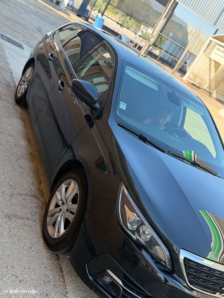 Peugeot 308 SW BlueHDi 120 EAT6 Stop & Start Active - 2