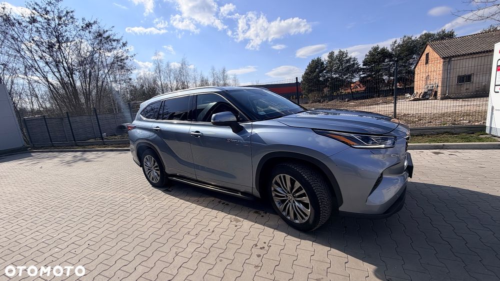 Toyota Highlander 2.5 Hybrid Prestige - 13