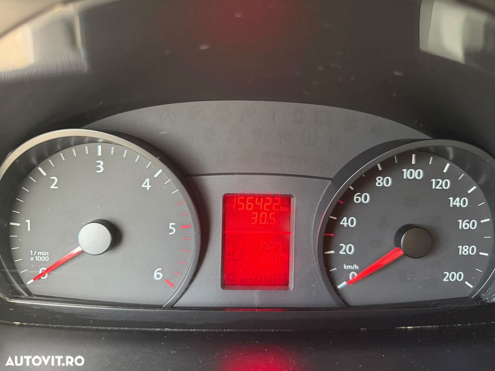 Volkswagen Crafter Standard - 11
