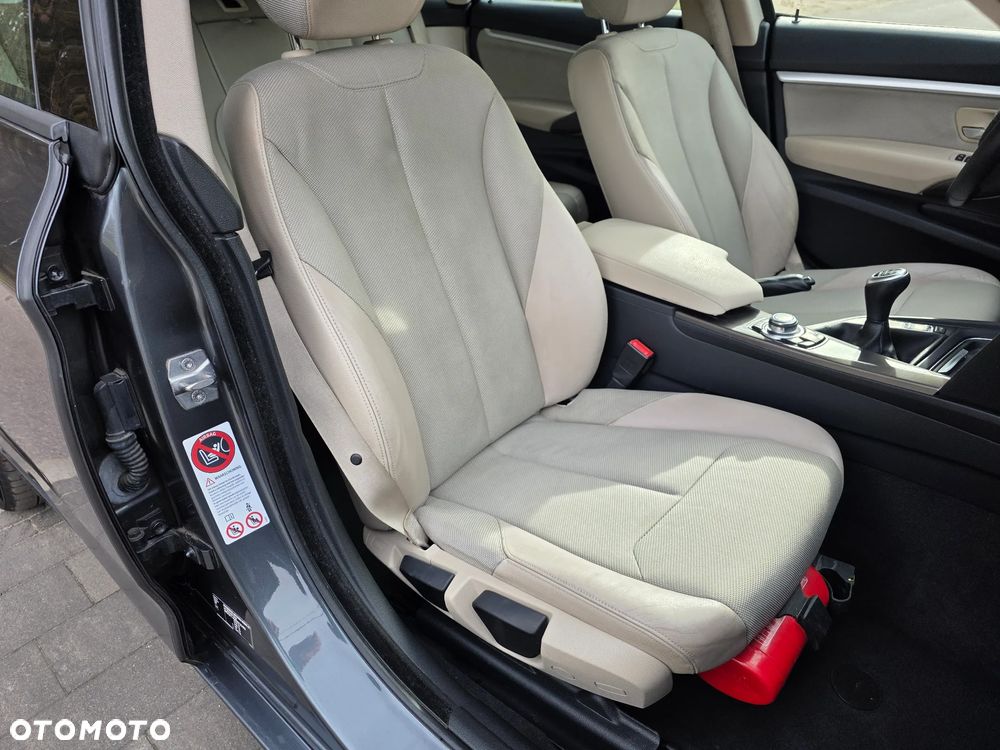 BMW 3GT 318d Modern Line - 21