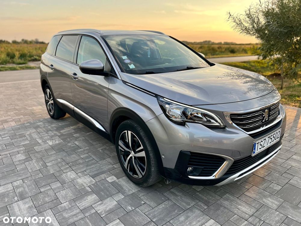Peugeot 5008 1.6 THP Allure S&S EAT6 - 3
