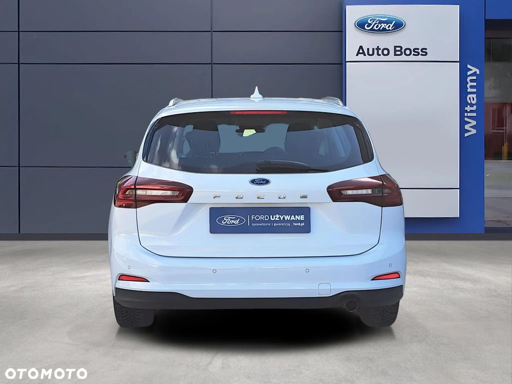 Ford Focus 1.0 EcoBoost Titanium - 4