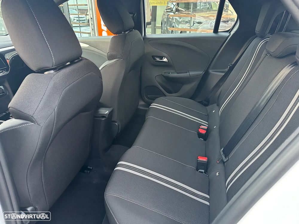 Opel Corsa-e 50 kWh GS - 9