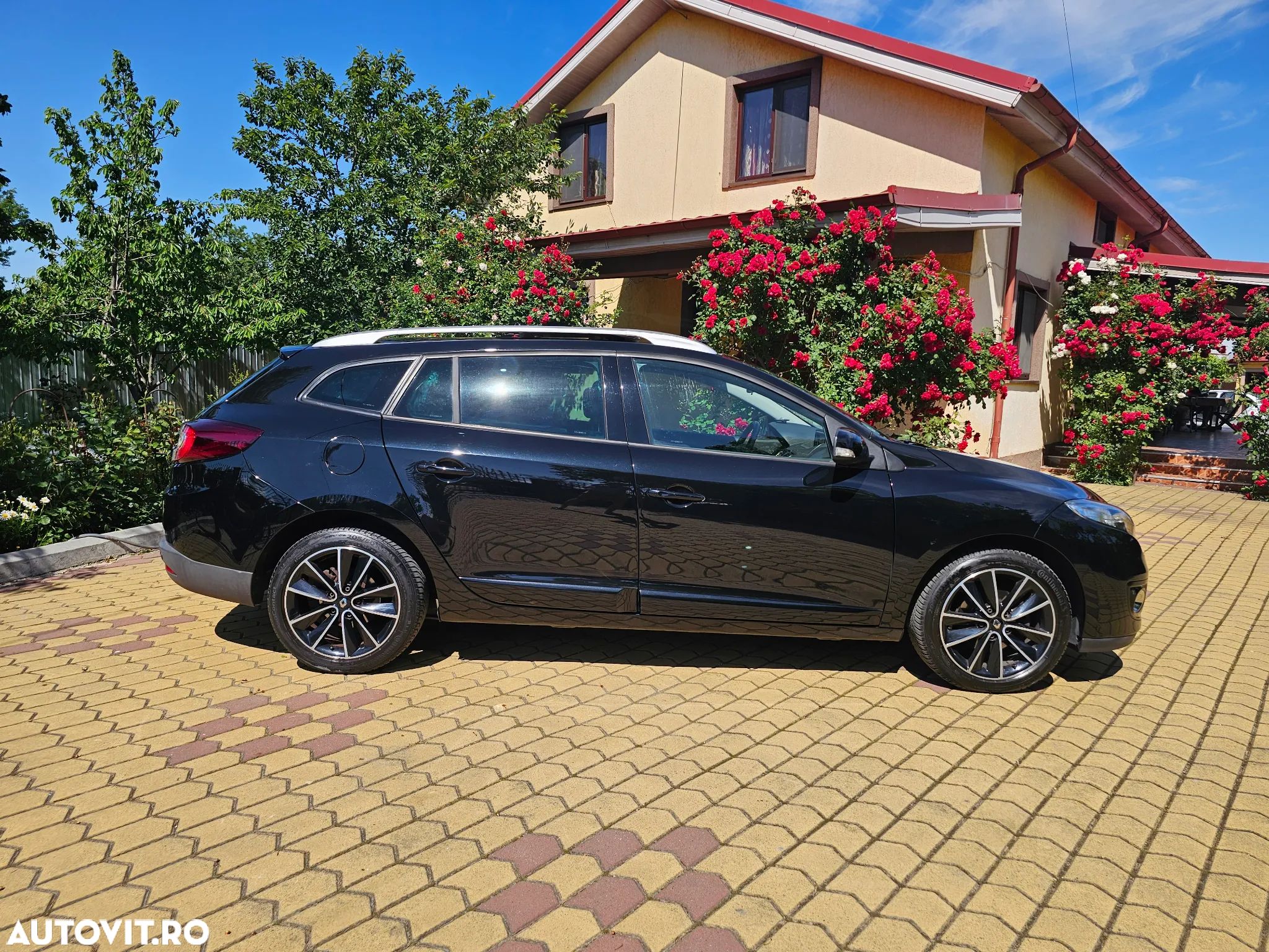 Renault Megane - 1