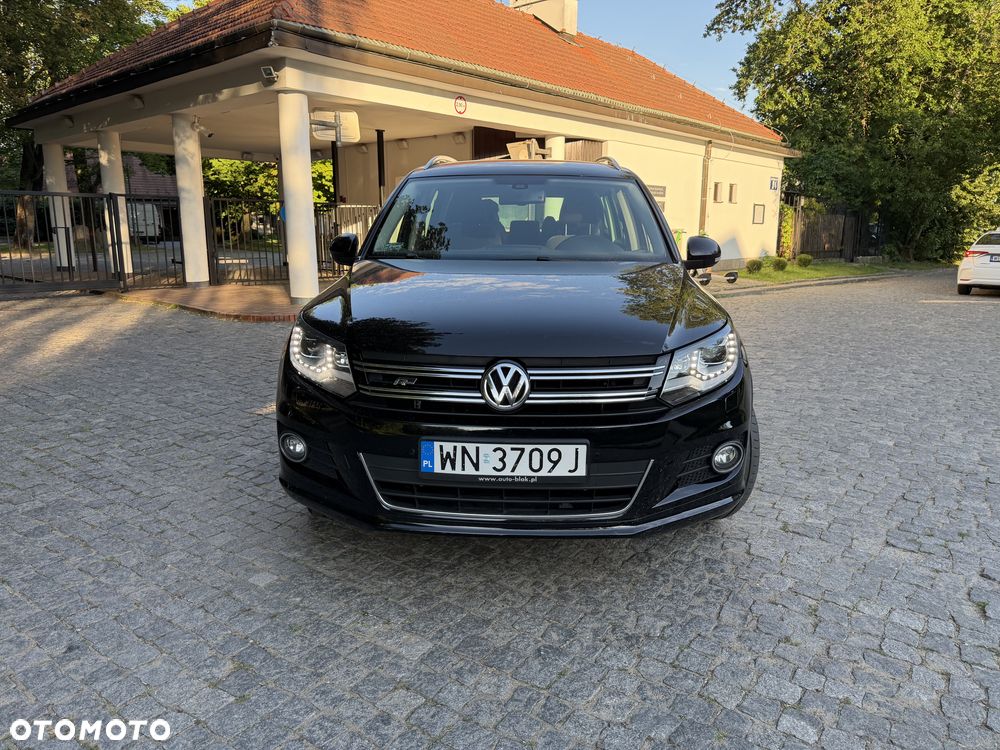 Volkswagen Tiguan 2.0 TSI 4Mot Sport&Style DSG - 8