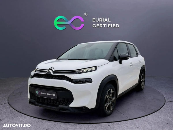Citroën C3 AIRCROSS 1.2 PureTech S&S BVM6 Feel