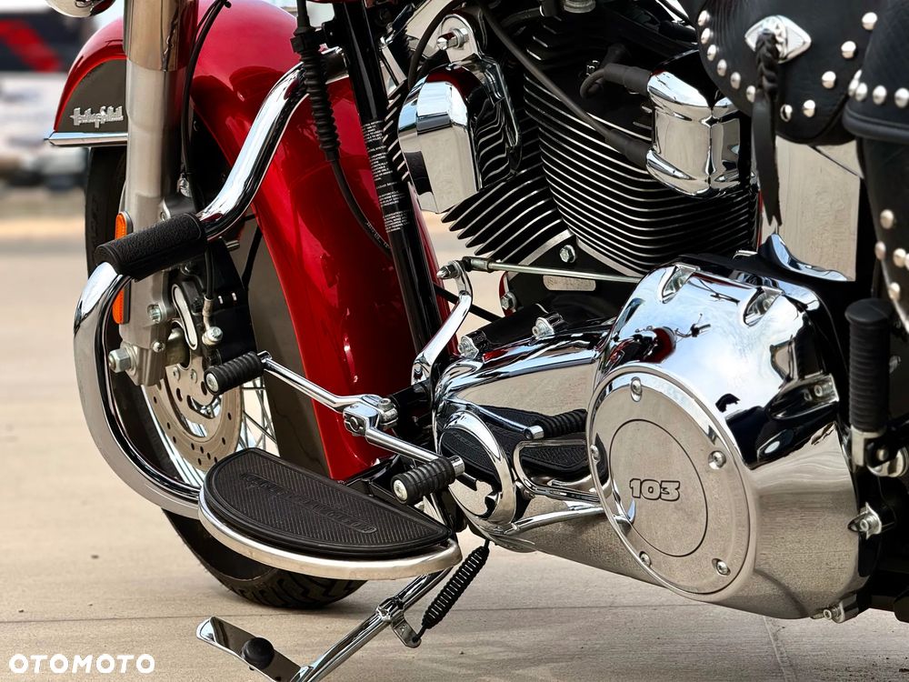Harley-Davidson Softail Heritage Classic - 33