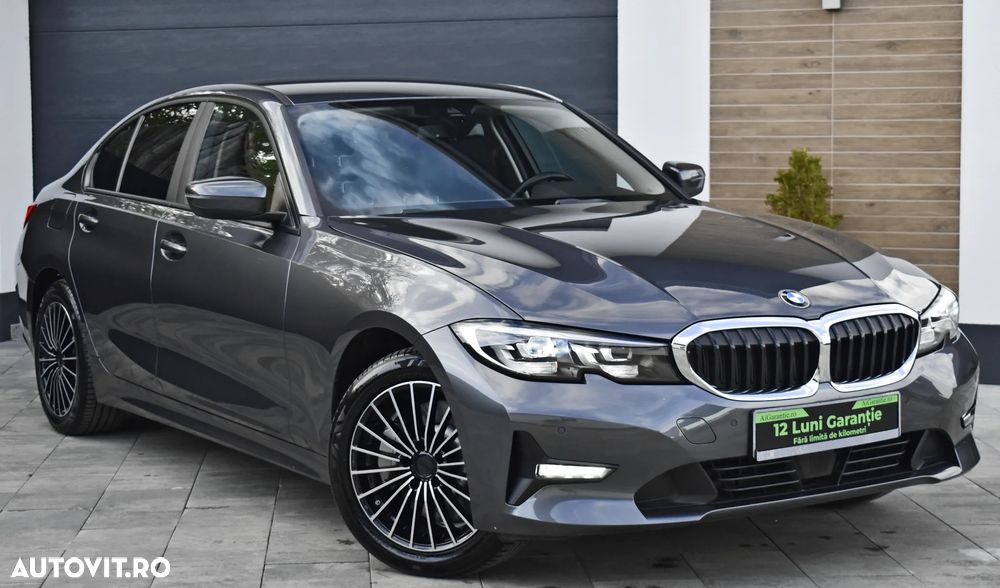 BMW Seria 3 330e Aut. Sport Line - 2