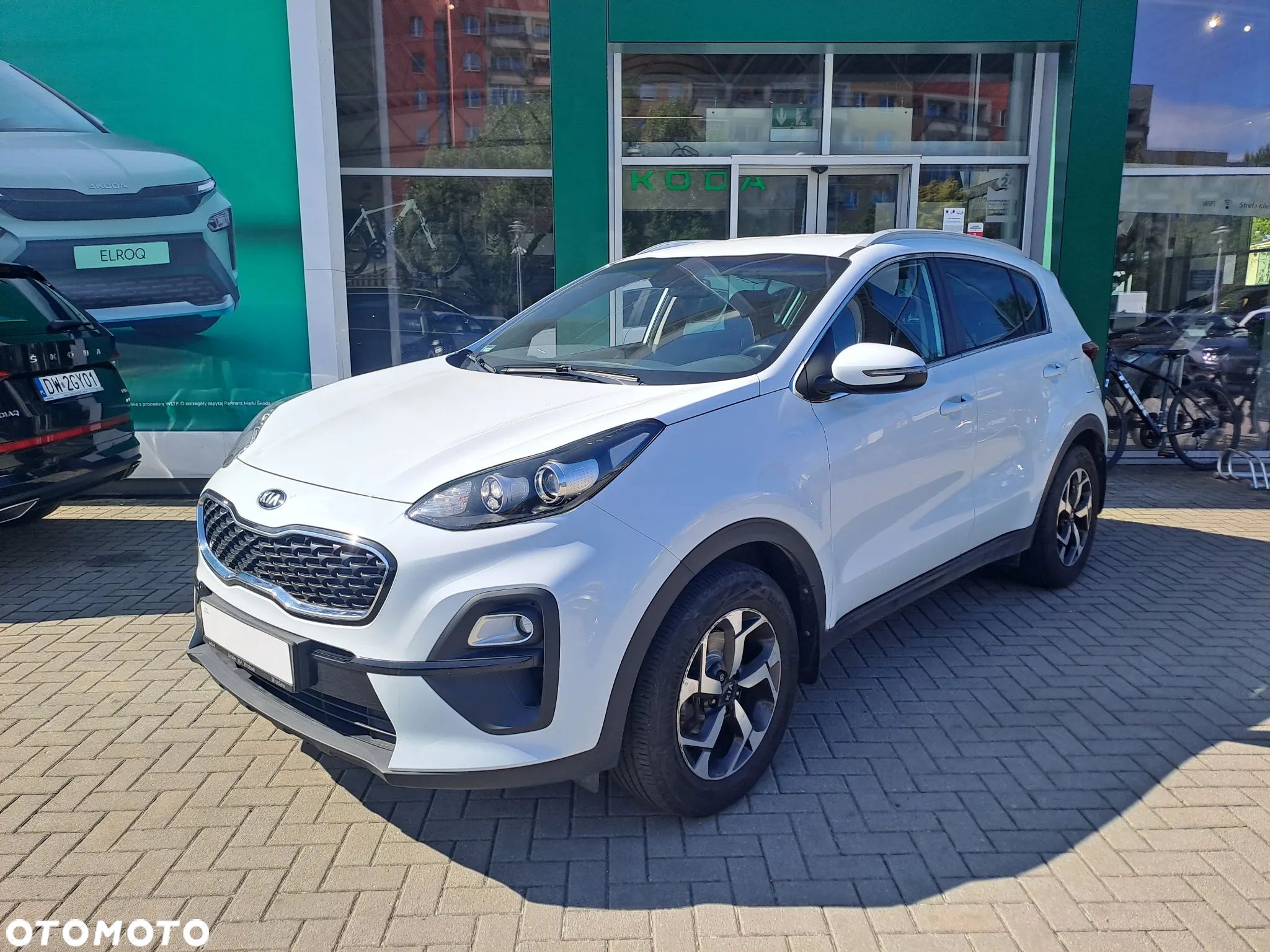 Kia Sportage 1.6 GDI M 2WD - 1