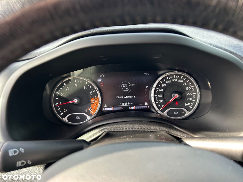 Jeep Renegade 1.4 MultiAir Limited FWD S&S - 19
