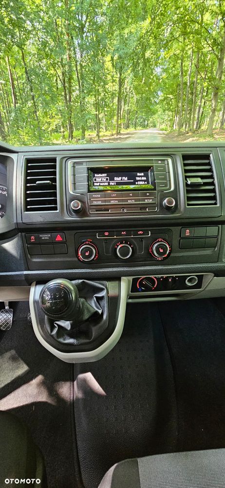 Volkswagen Transporter L2H1 - 14