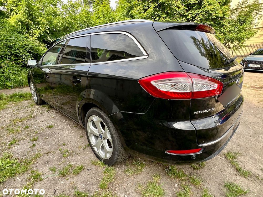Ford Mondeo 2.0 TDCi Titanium X - 20
