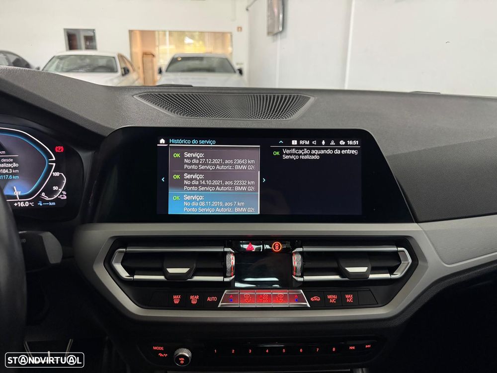 BMW 330 e Pack M Auto - 34
