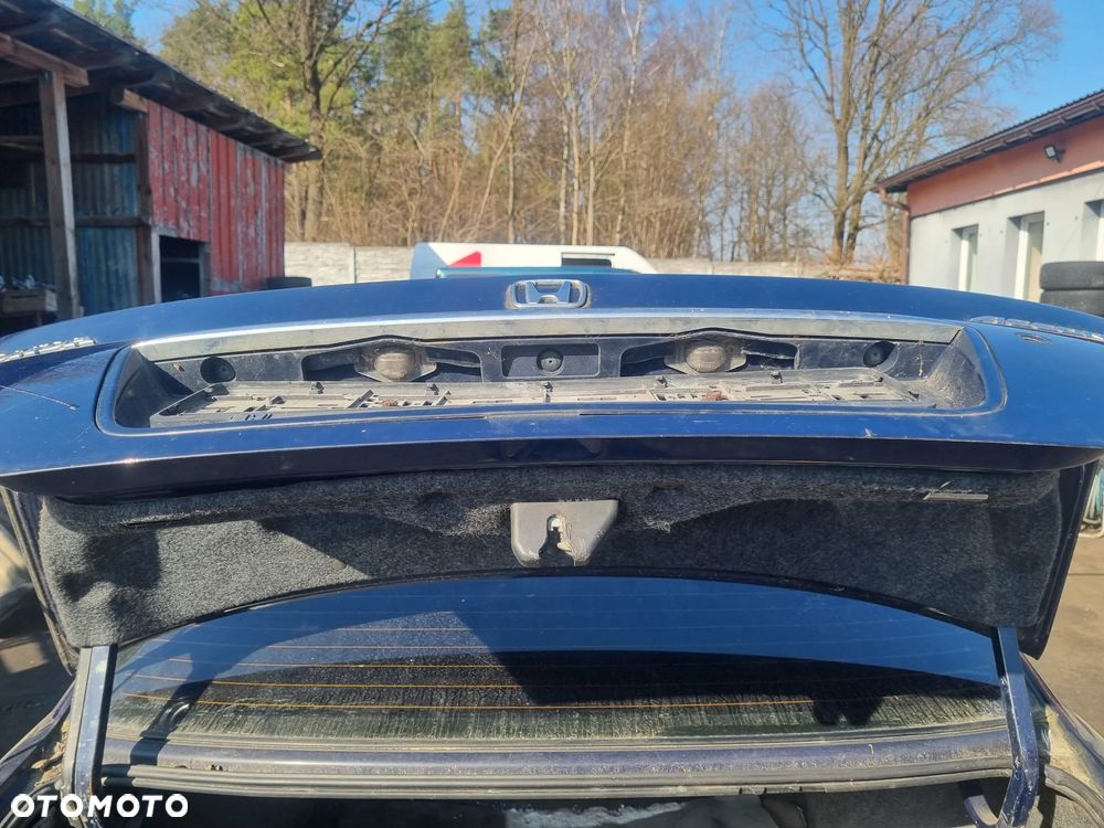 HONDA ACCORD VI 97-02 LIFT 2000 r. 5D SEDAN B94 klapa tylna bagażnika * - 7