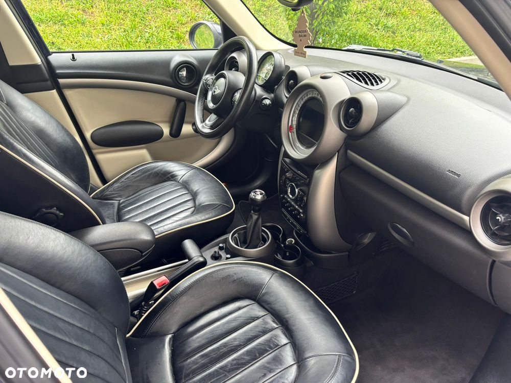MINI Countryman Cooper - 13