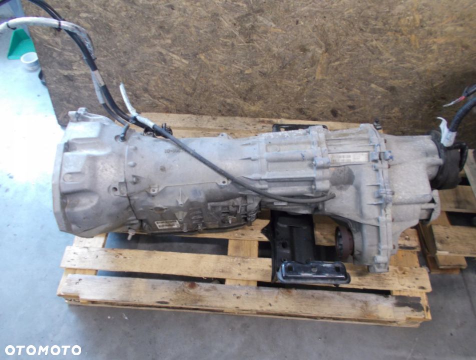 SKRZYNIA BIEGÓW JEEP GRAND CHEROKEE 4X4