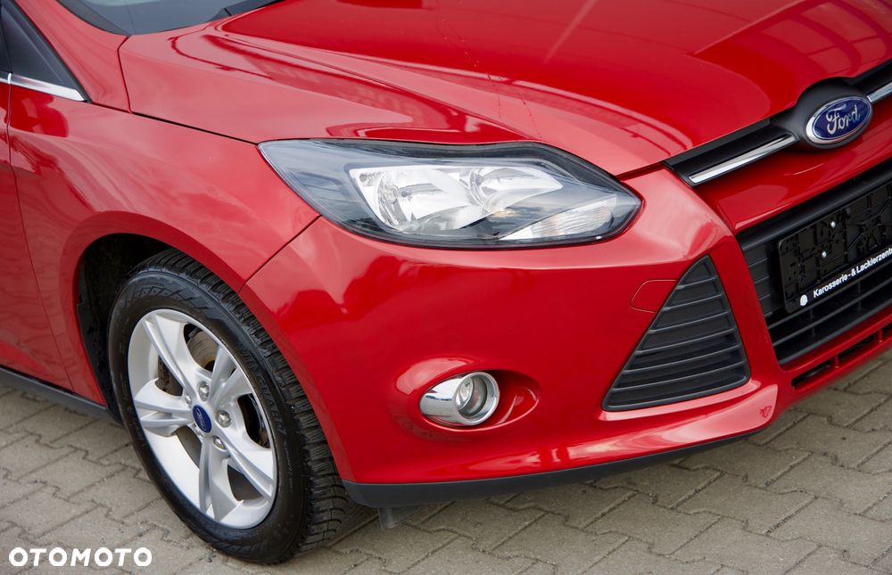 Ford Focus 1.6 TI-VCT Champions Edition - 23