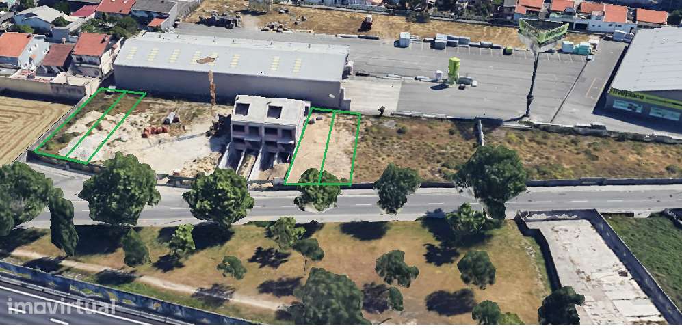 Lote de terreno urbano para construção c/ 228m2 - Grande imagem: 5/12