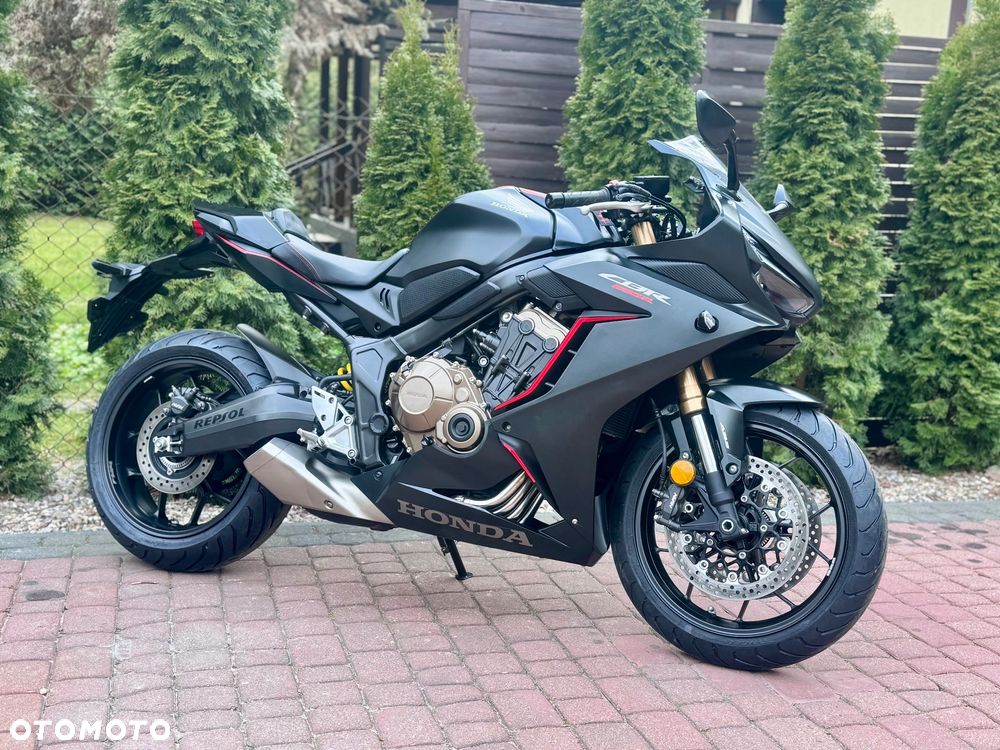 Honda CBR - 2