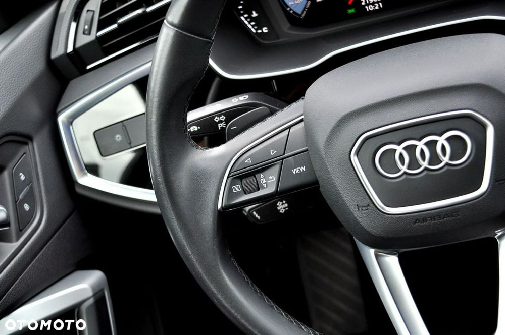 Audi Q3 45 TFSI Quattro S-Line S tronic - 23