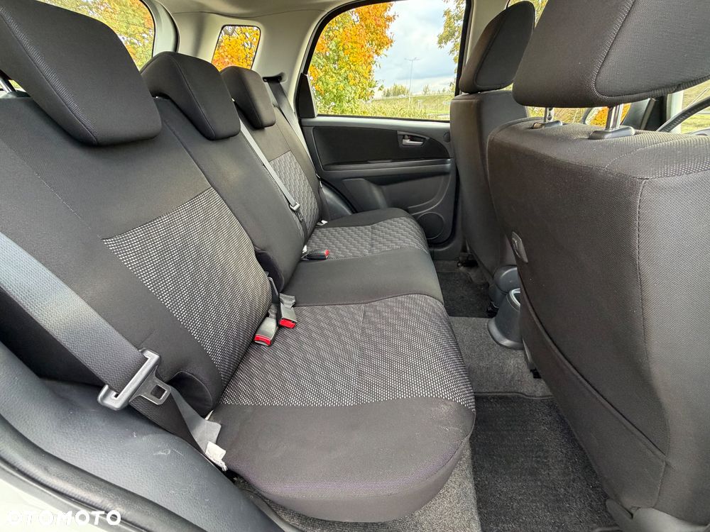 Suzuki SX4 2010