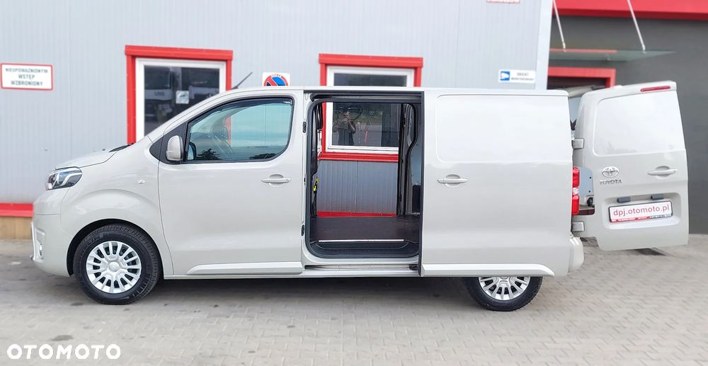 Toyota PROACE - 3