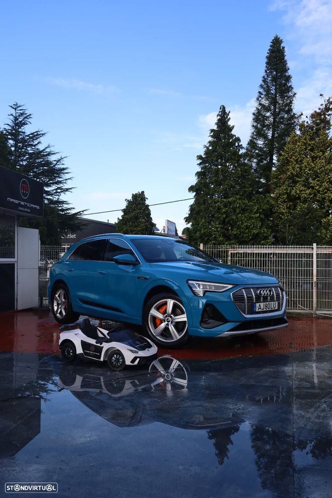 Audi e-tron 55 quattro S line - 3