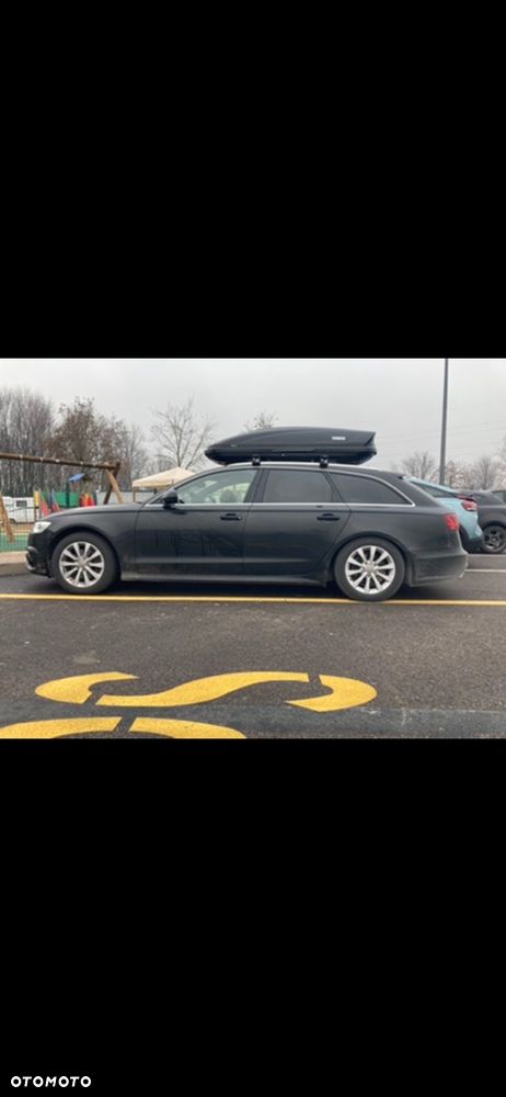 Audi A6 Avant 2.0 TDI ultra S tronic - 1