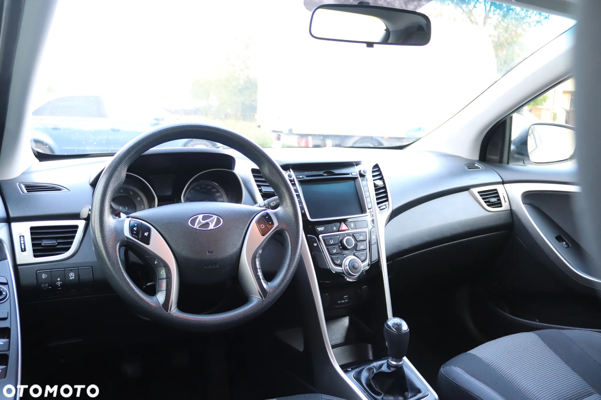 Hyundai i30 blue 1.4 Trend - 36
