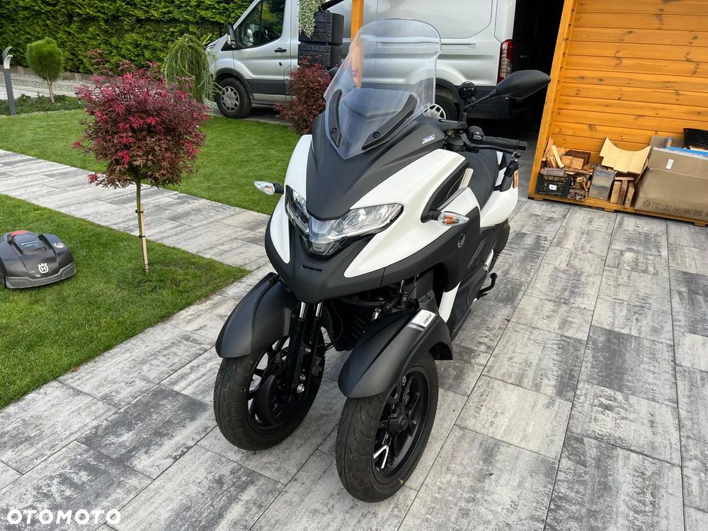 Yamaha Tricity - 3
