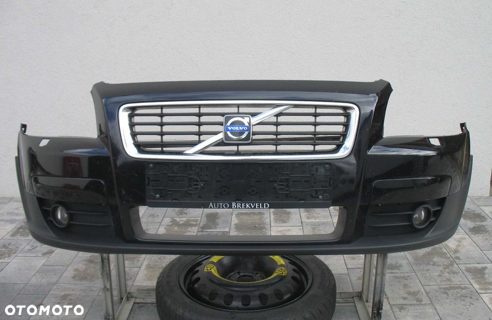 Volvo C30 zderzak przód spryskiwacze lakier 452-46