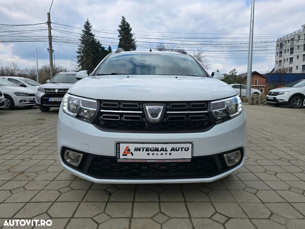 Dacia Logan 1.5 dCi Laureate - 2