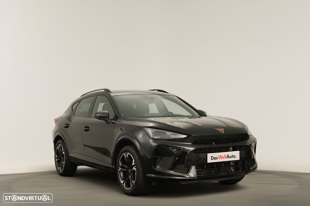 Cupra Formentor 1.5 e-Hybrid DSG