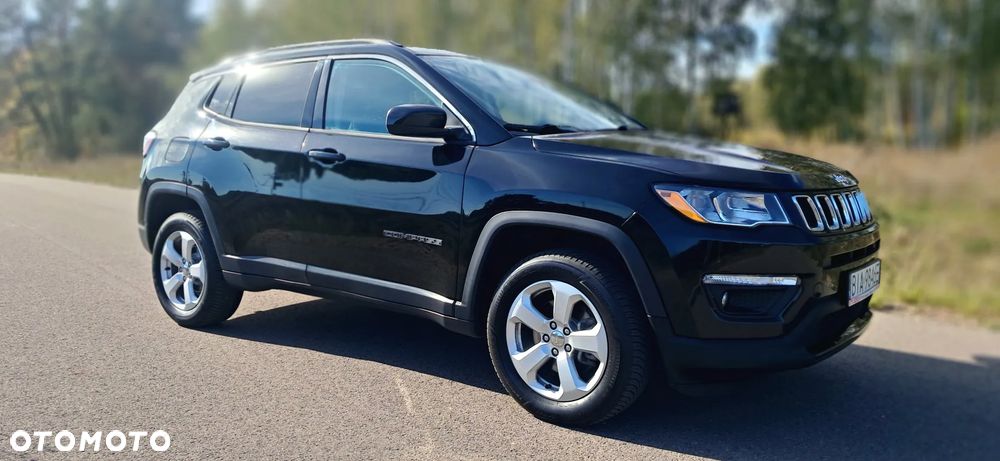 Jeep Compass - 1