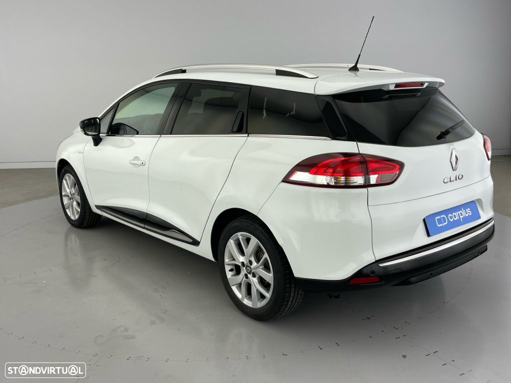 Renault Clio 0.9 TCe Limited - 26