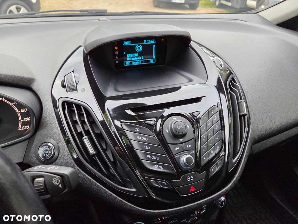 Ford B-MAX - 13