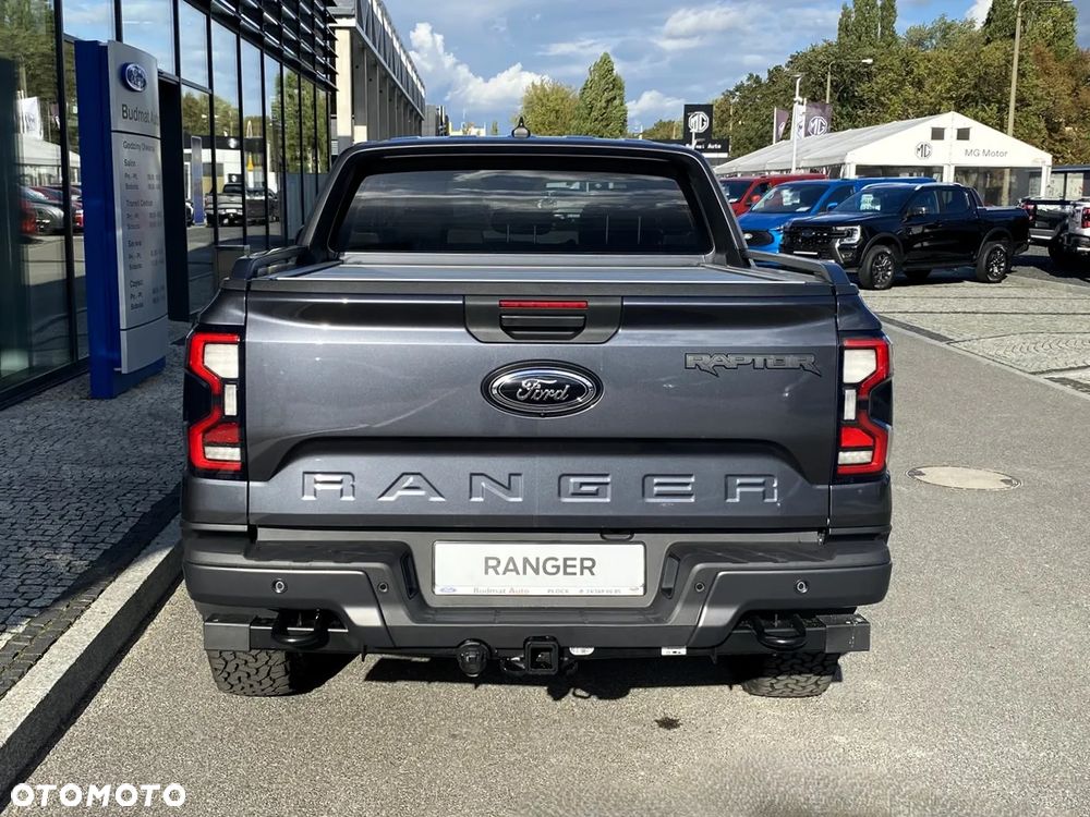 Ford Ranger Raptor - 15