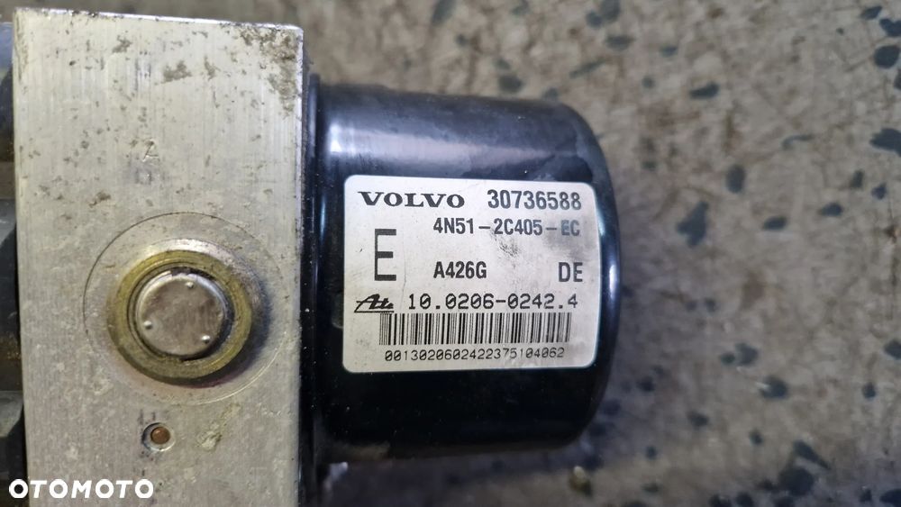 VOLVO V50 S40 POMPA ABS 4N51-2C405-EC - 3