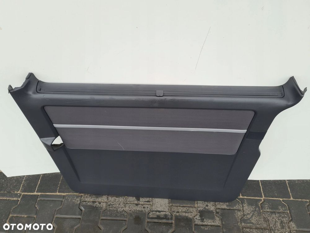 VW T5 LIFT T6 MULTIVAN tapicerka drzwi przesuwnych PRAWA 7E5867028 - 2