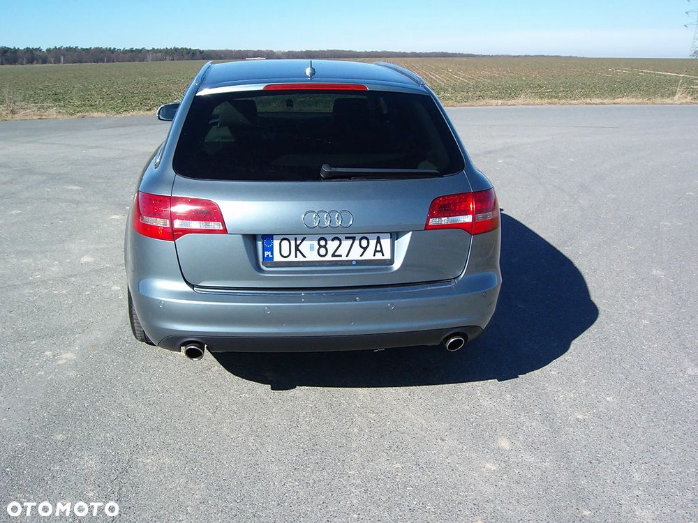 Audi A6 Avant 3.0 TDI Quattro - 4