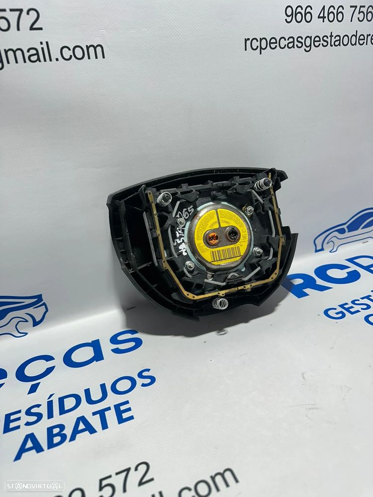 .Airbag Volante Guiador Original Ford Fiesta 5 MK5 2S6AA042B85ALZHHD 2002 - 2008 - 5