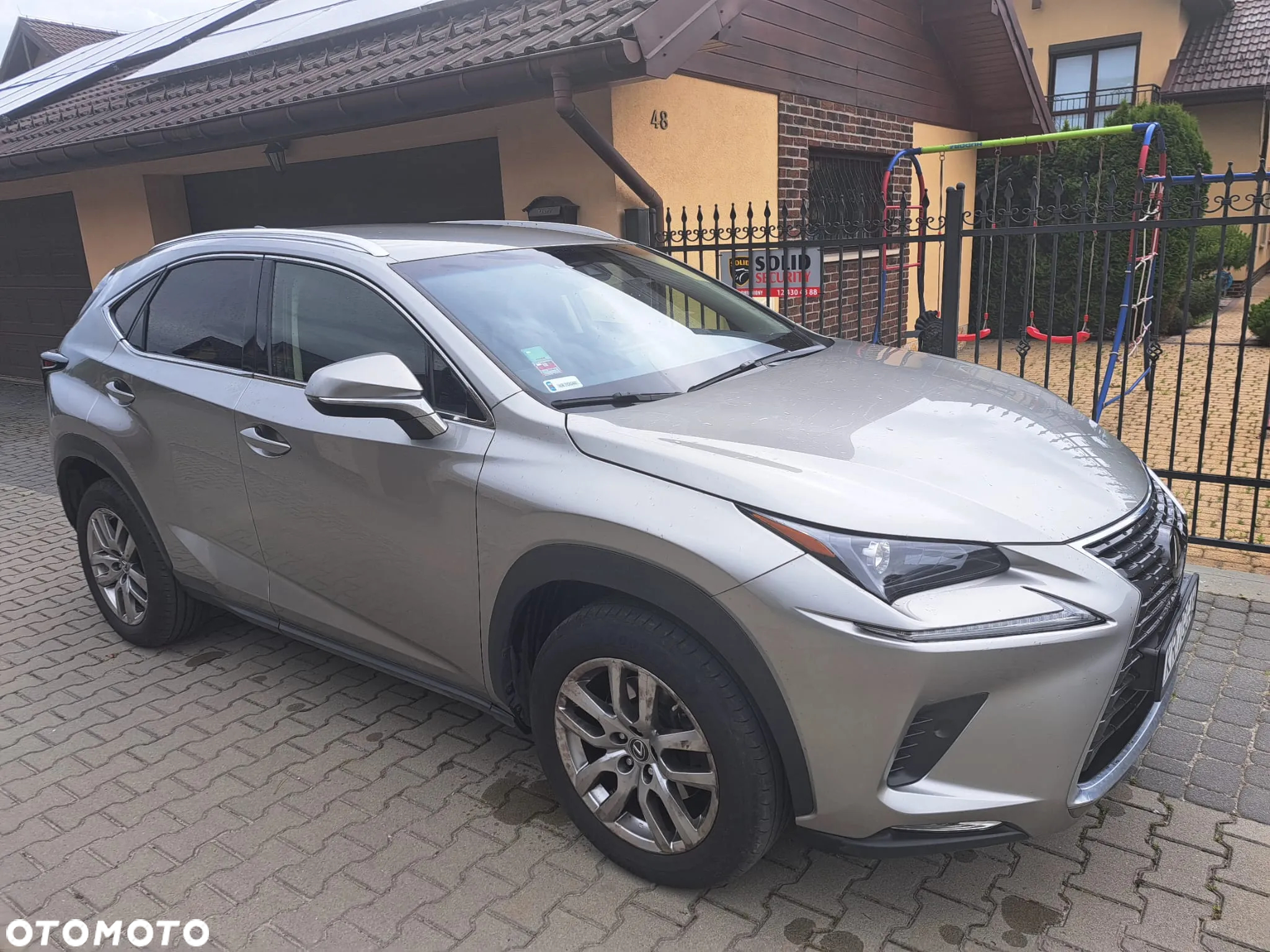 Lexus NX 300 Prestige AWD - 4