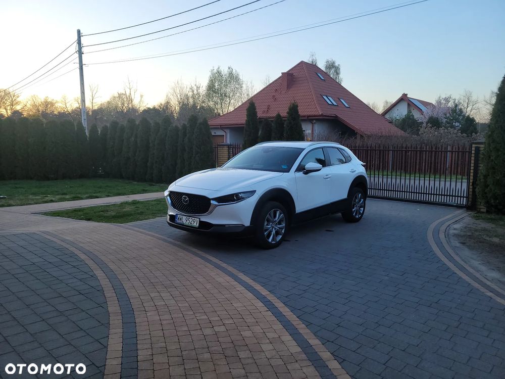 Mazda CX-30 - 22