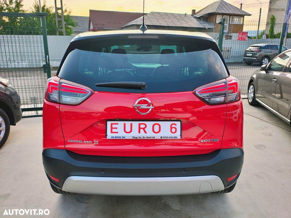 Opel Crossland 1.2 Start/Stop Limited Edition - 12