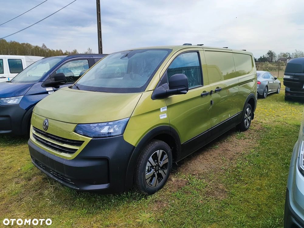 Volkswagen Transporter - 1