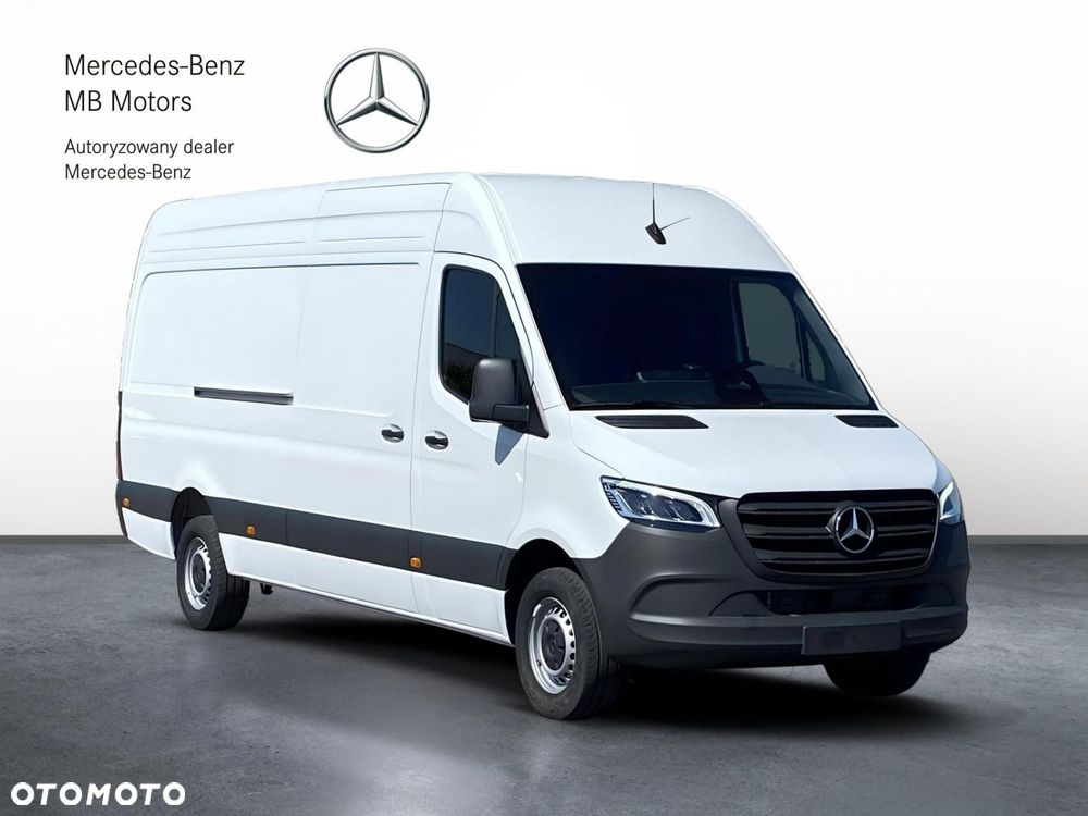 Mercedes-Benz Sprinter - 2