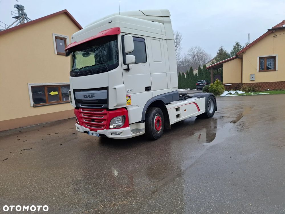 DAF XF.106.460 - 1