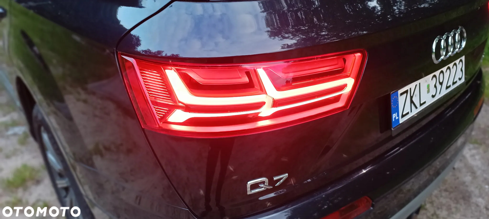 Audi Q7 3.0 TFSI Quattro Tiptronic - 15