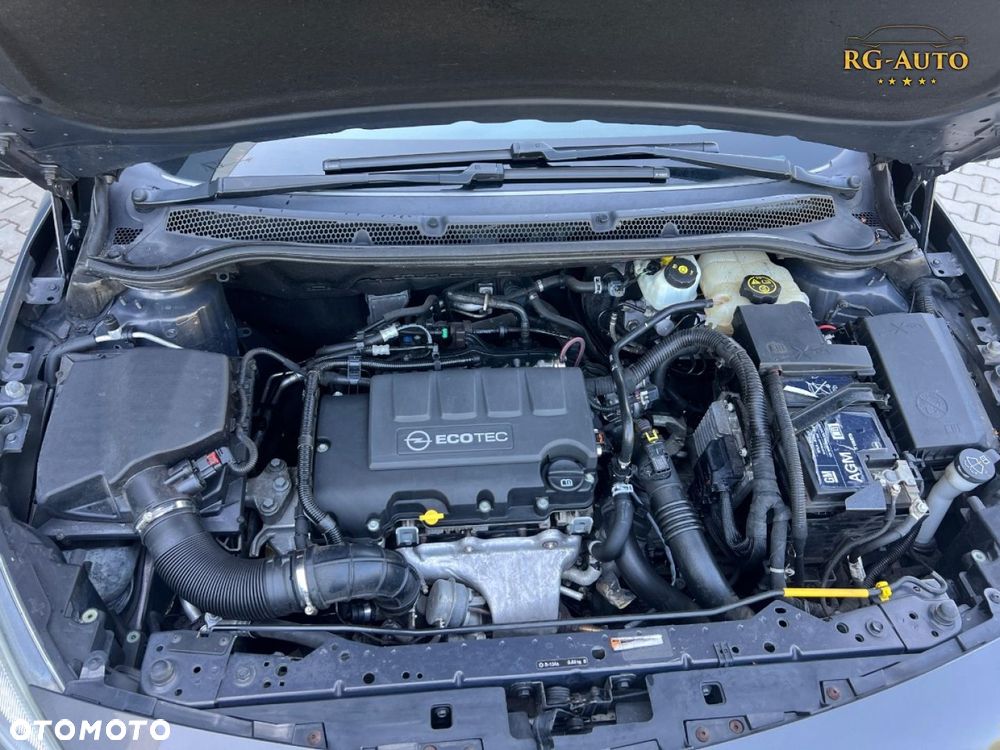 Opel Astra - 21